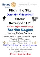 Flix in the Stix